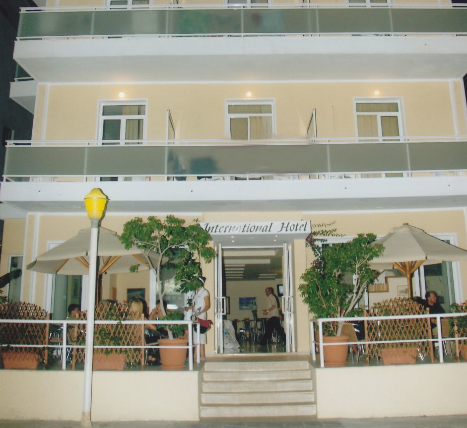 Hotel International