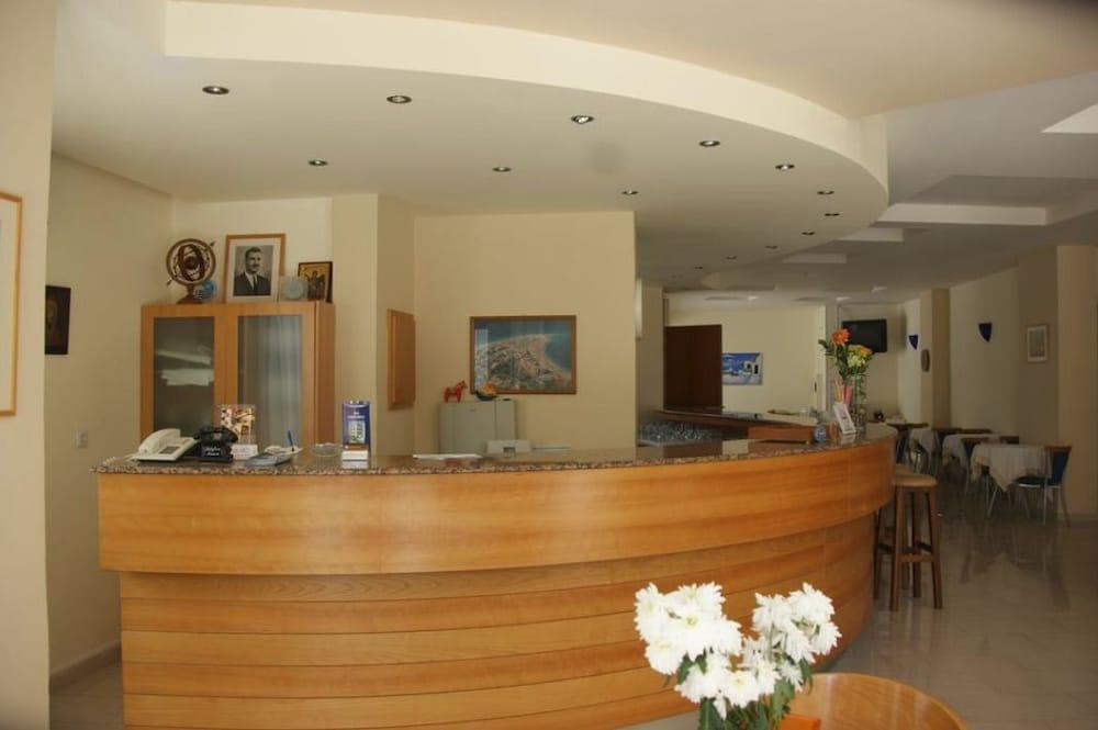 Hotel International Rhodes City
