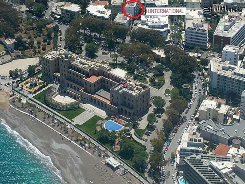 International Hotel