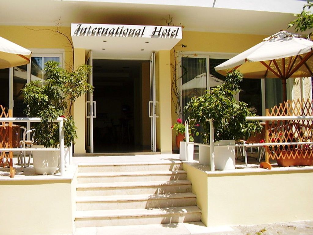 Hotel International 3*